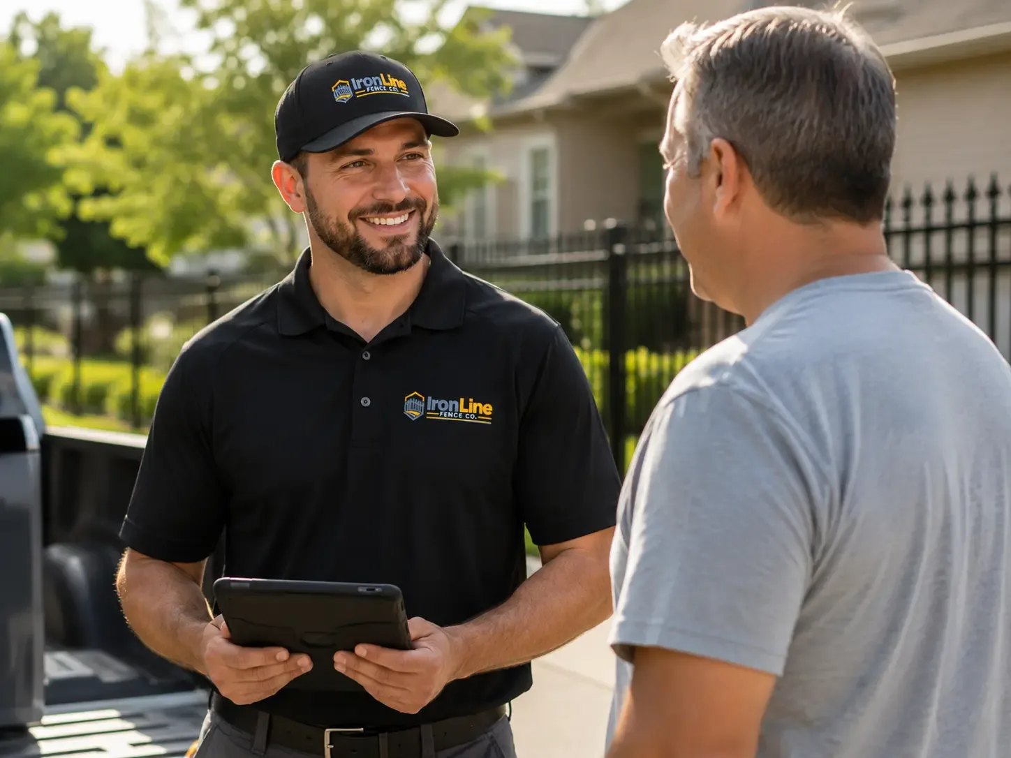 Metal Fence Installation Greenfield, IL FAQs